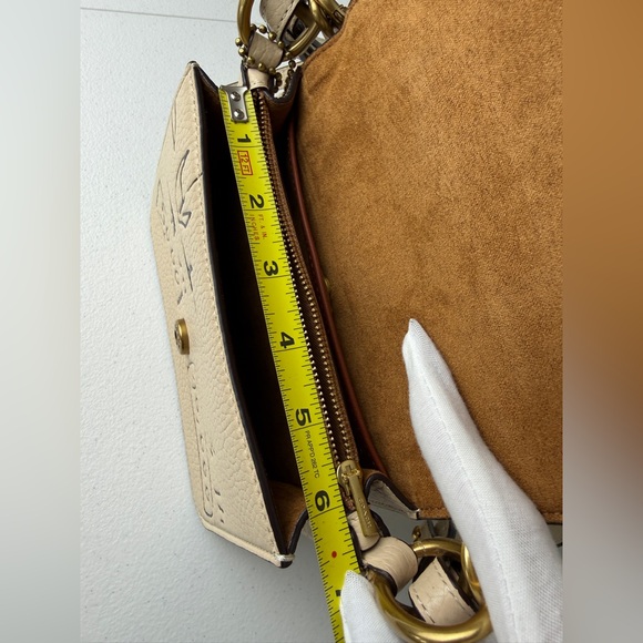 Coach x Basquiat Crossbody Shoulder Bag 6892 - Limited Edition Pebble Leather - Picture 10 of 16